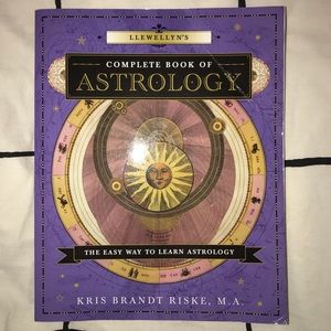 Complete Book of Astrology